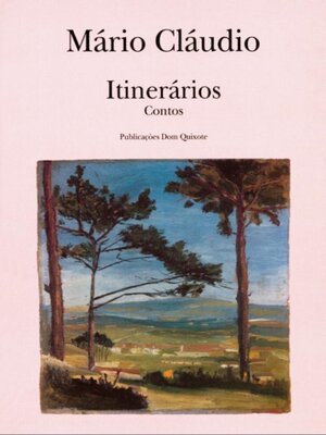 cover image of Itinerários (contos)
